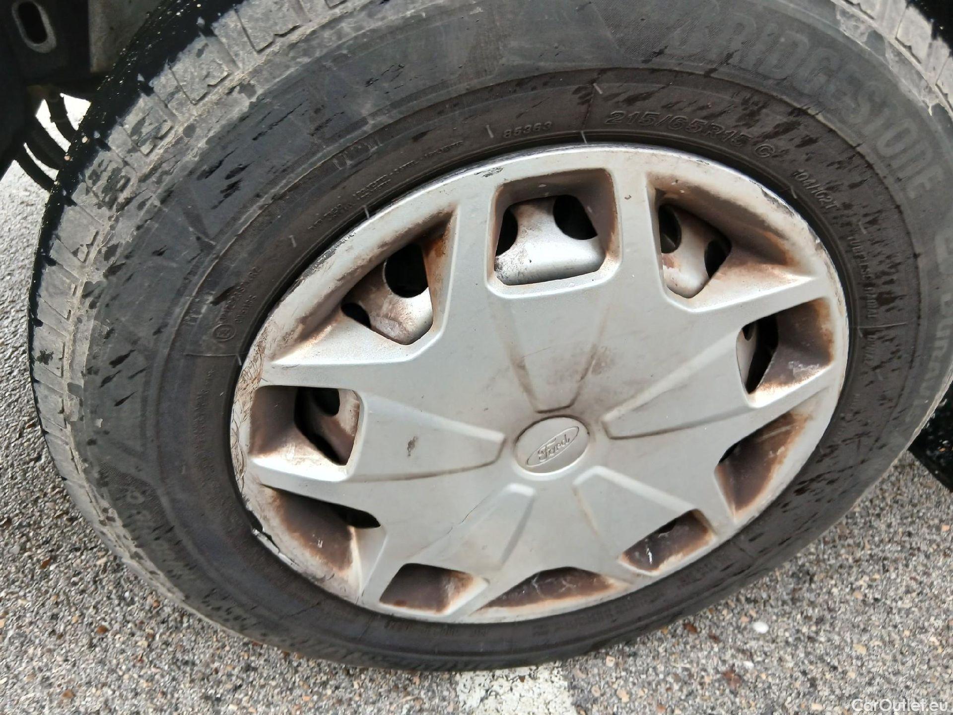  Ford  Transit FORD  / 2013 / 4P / furgón 310 96kW L2H2 Van Trend FWD MHEV #9