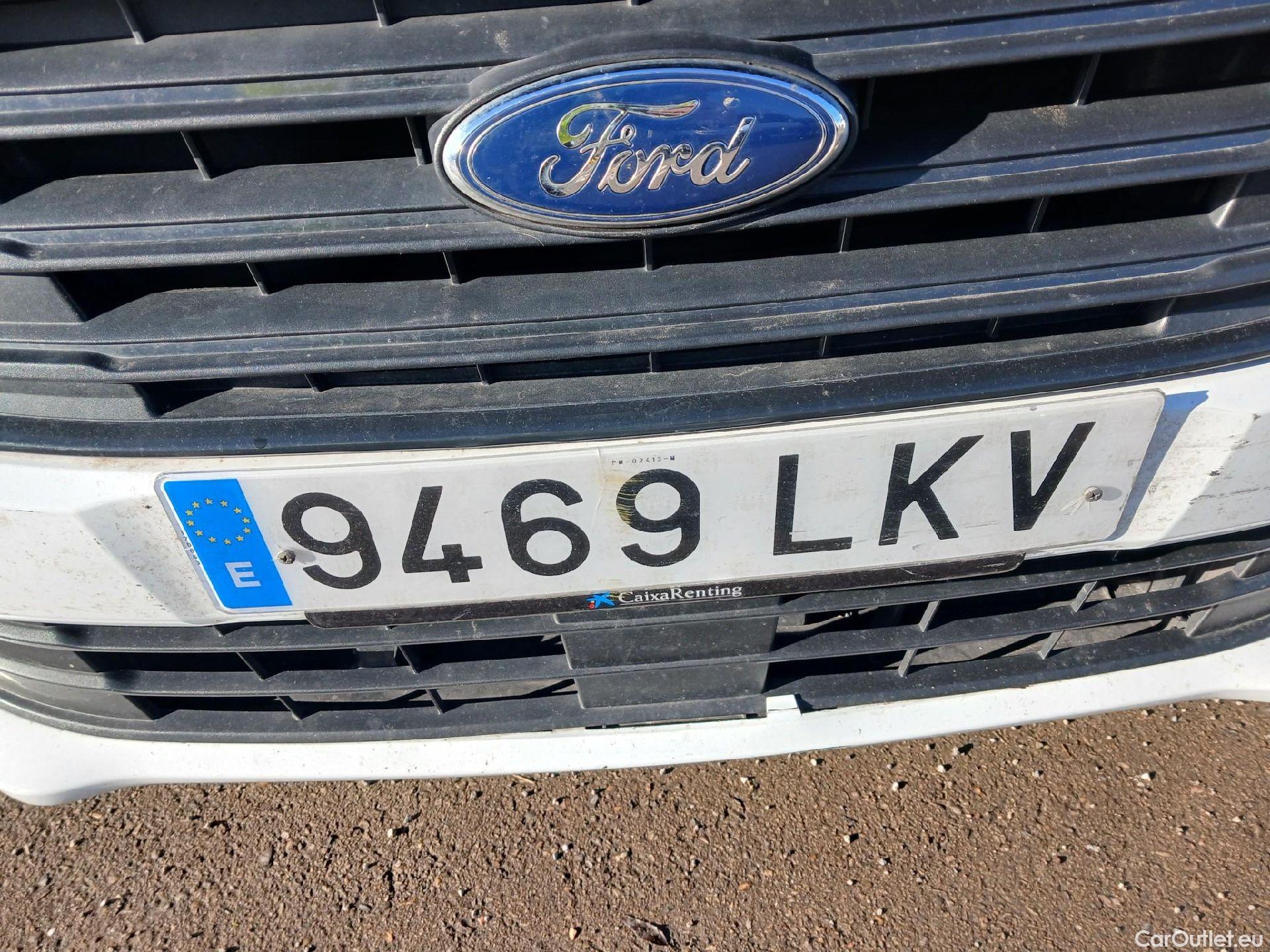  Ford  Transit Connect FORD  / 2013 / 5P / combi Kombi 1.5 TDCi 74kW Trend 230 L2 #5