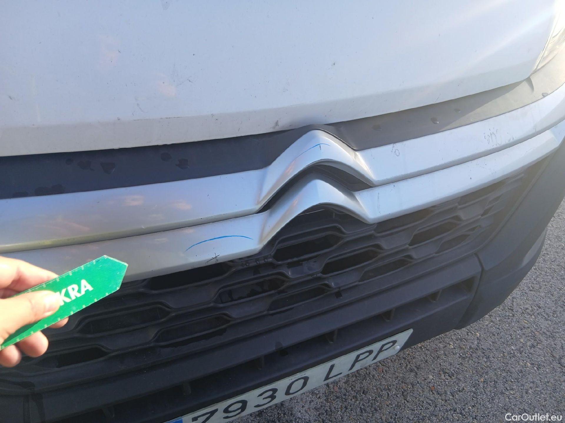  Citroen  Jumper CITROEN  / 2014 / 4P / furgón BlueHDi 103KW (140CV) Furgón 35L3H2 #20