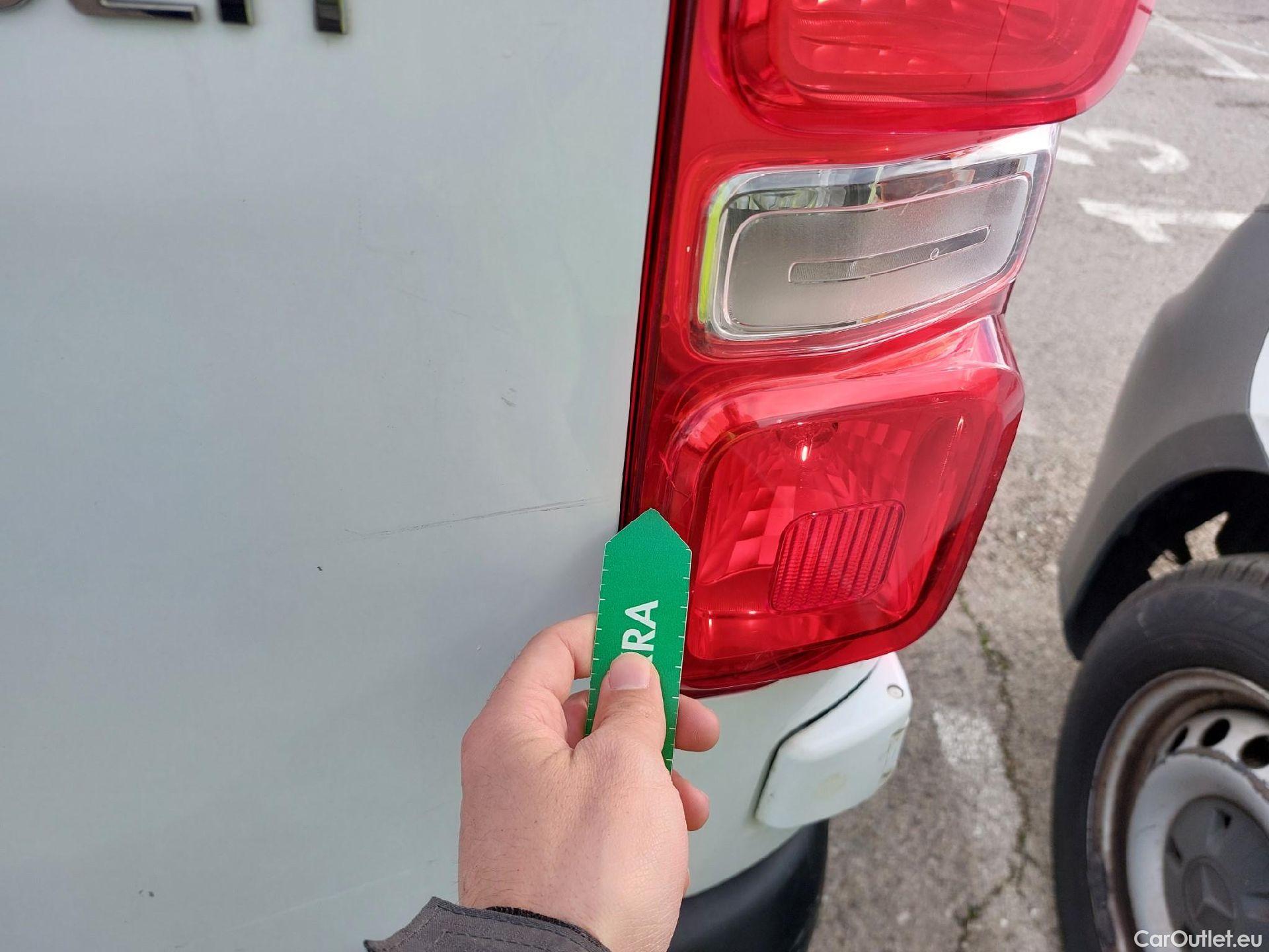  Citroen  Jumpy CITROEN  / 2016 / 4P / furgón Talla M BlueHDi 100 S&S 6v Control #15