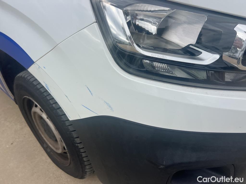  Citroen  Berlingo CITROEN  / 2018 / 3P / furgón derivado de turismo Talla M BlueHDi 100 CONTROL #19