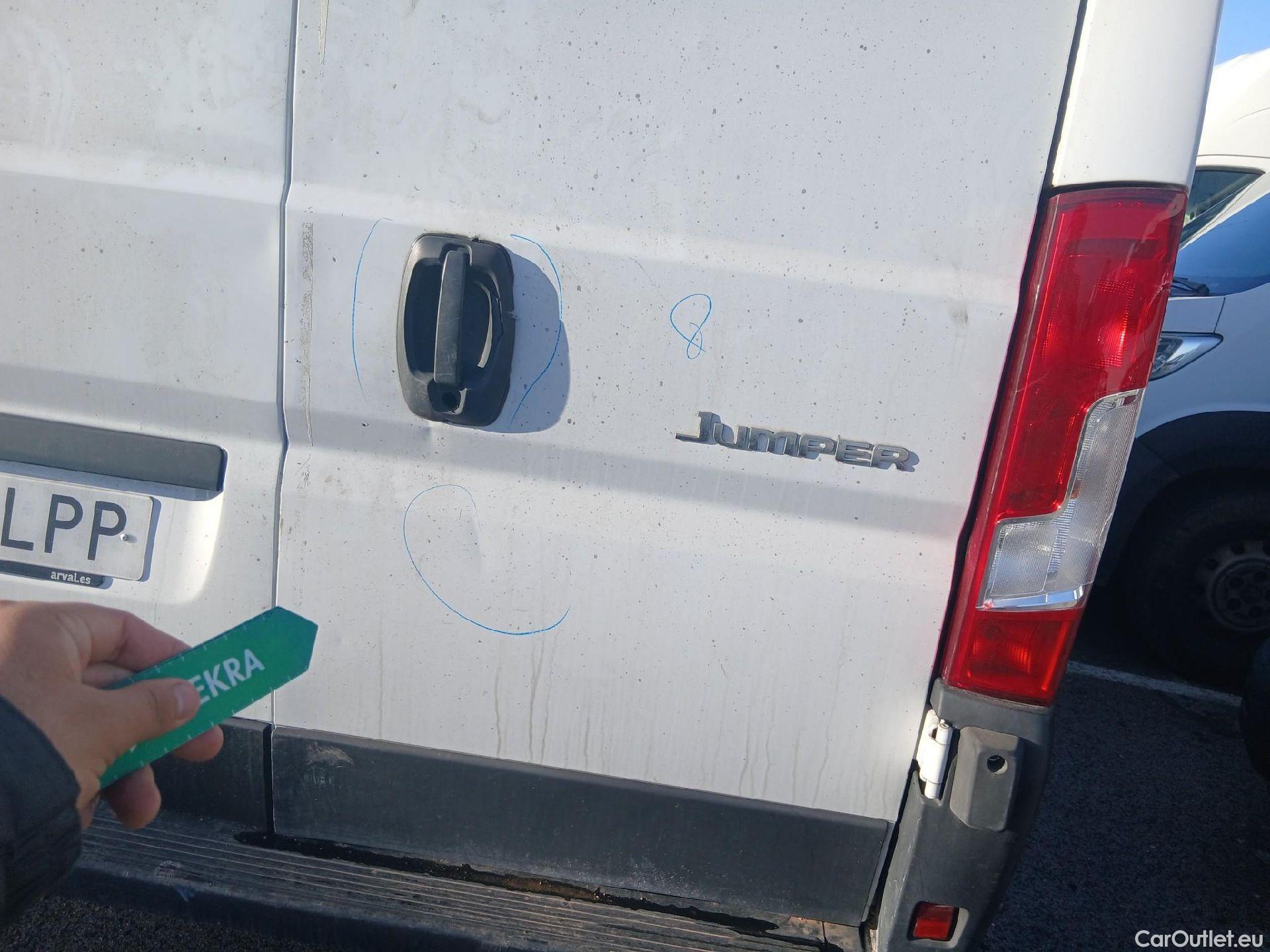  Citroen  Jumper CITROEN  / 2014 / 4P / furgón BlueHDi 103KW (140CV) Furgón 35L3H2 #42