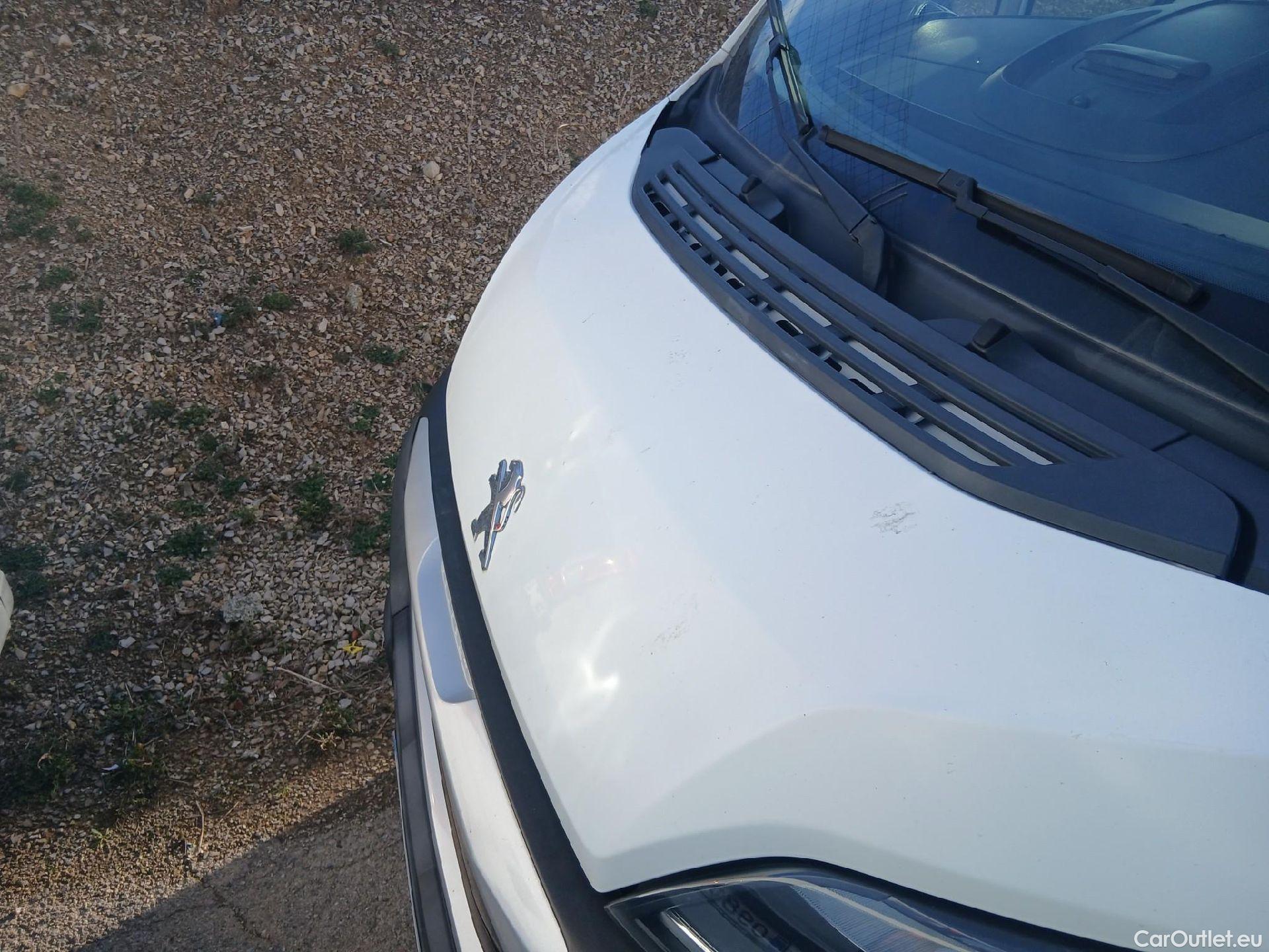  Peugeot  Boxer PEUGEOT  / 2014 / 4P / furgón 330 L1H1 BlueHDi 81KW (110CV) #3