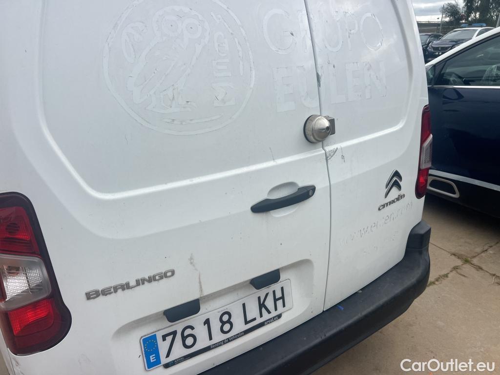  Citroen  Berlingo CITROEN  / 2018 / 3P / furgón derivado de turismo Talla M BlueHDi 100 CONTROL #6
