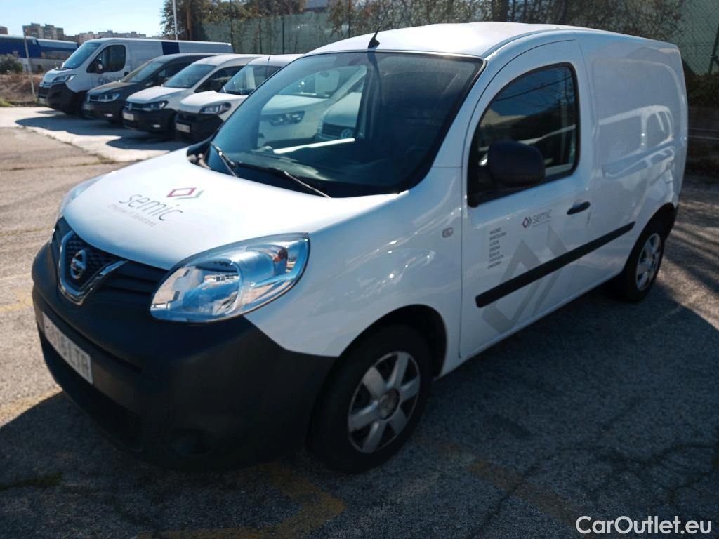  Nissan  NV200 NISSAN NV250 / 2019 / 4P / furgón 2pl 1.5dCi 59 kW (80 CV) L1H1 ÓPTIMA #7