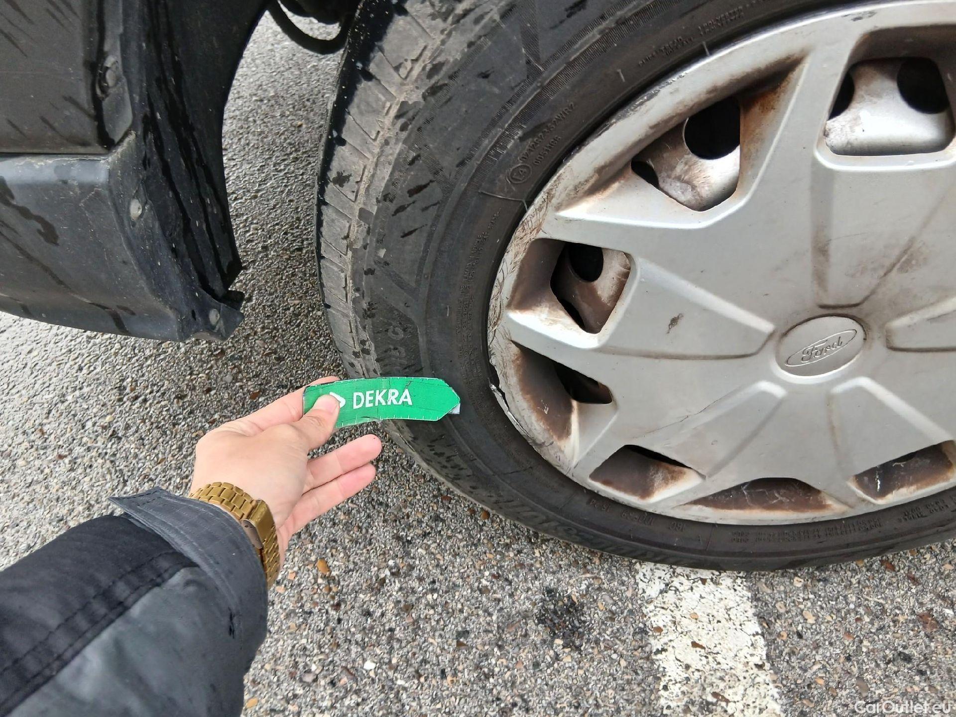  Ford  Transit FORD  / 2013 / 4P / furgón 310 96kW L2H2 Van Trend FWD MHEV #10