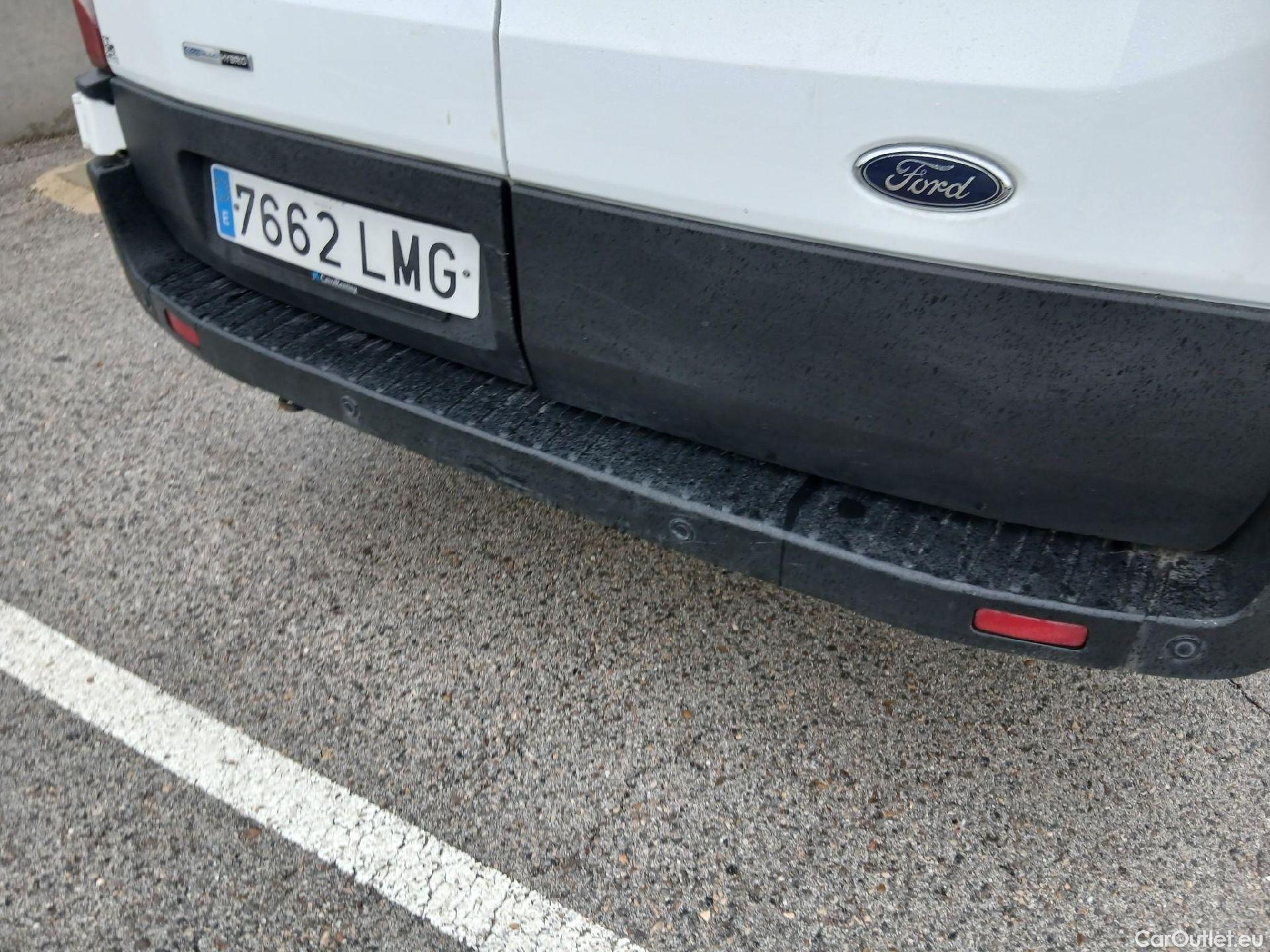  Ford  Transit FORD  / 2013 / 4P / furgón 310 96kW L2H2 Van Trend FWD MHEV #24