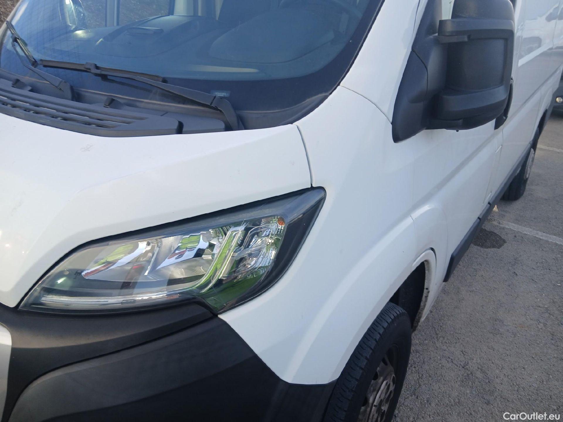  Peugeot  Boxer PEUGEOT  / 2014 / 4P / furgón 330 L1H1 BlueHDi 81KW (110CV) #6