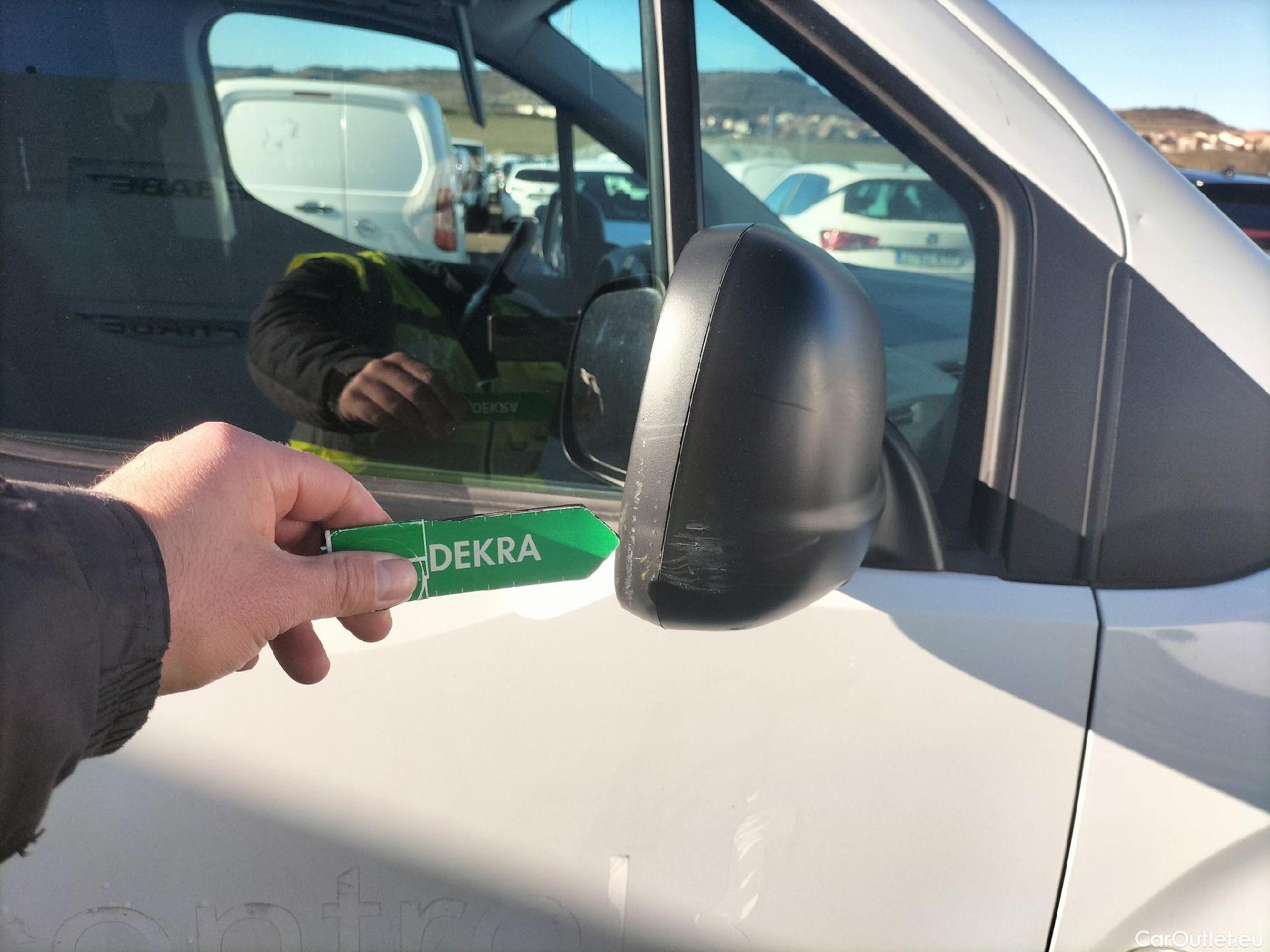  Citroen  Berlingo CITROEN  / 2018 / 3P / furgón derivado de turismo Talla M BlueHDi 100 CONTROL #48