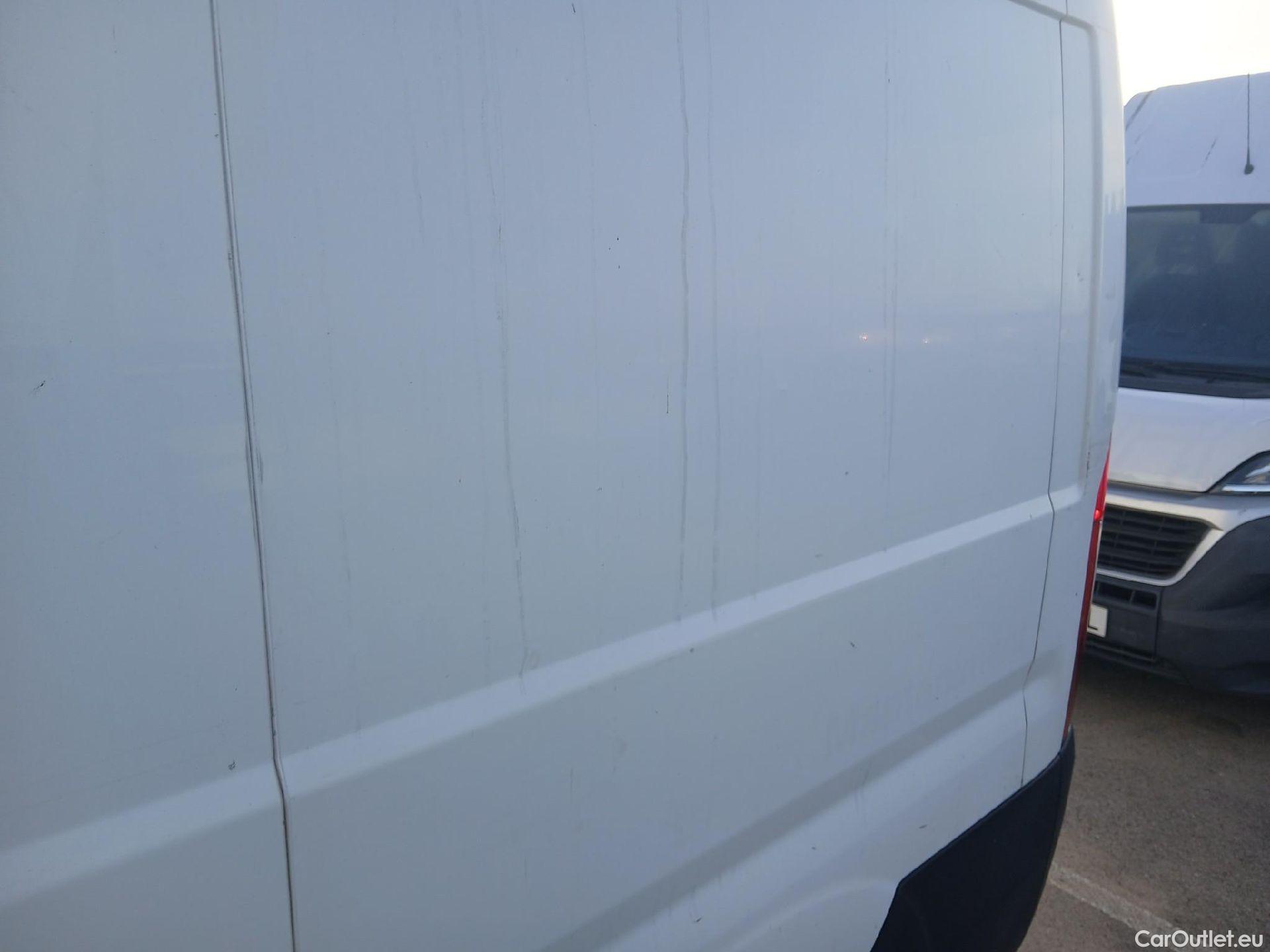  Peugeot  Boxer PEUGEOT  / 2014 / 4P / furgón 330 L1H1 BlueHDi 81KW (110CV) #11