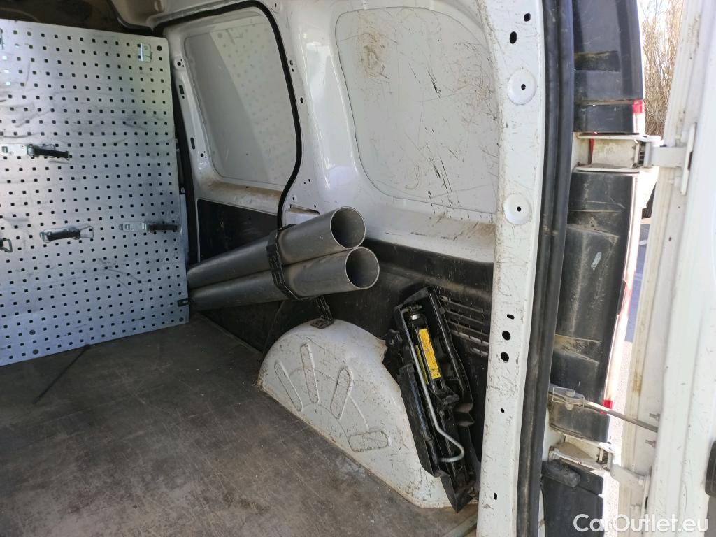  Renault  Kangoo RENAULT  Z.E./2013/3P/furgón derivado de turismo Z.E. Flexi #18