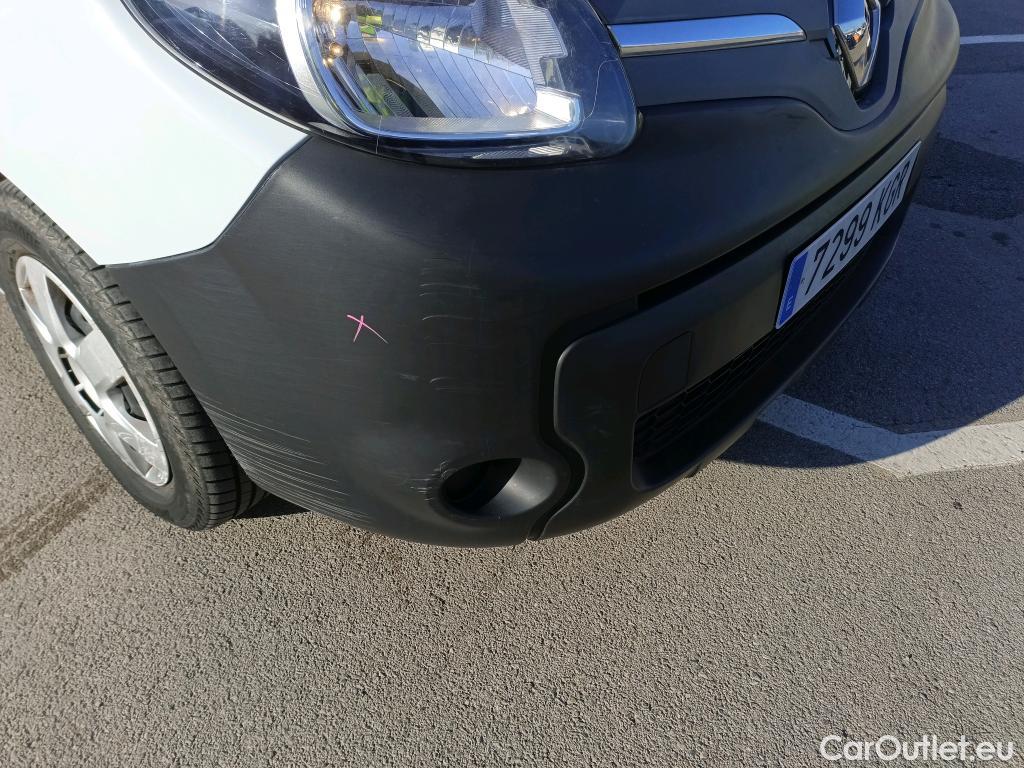  Renault  Kangoo RENAULT  Z.E./2013/3P/furgón derivado de turismo Z.E. Flexi #36