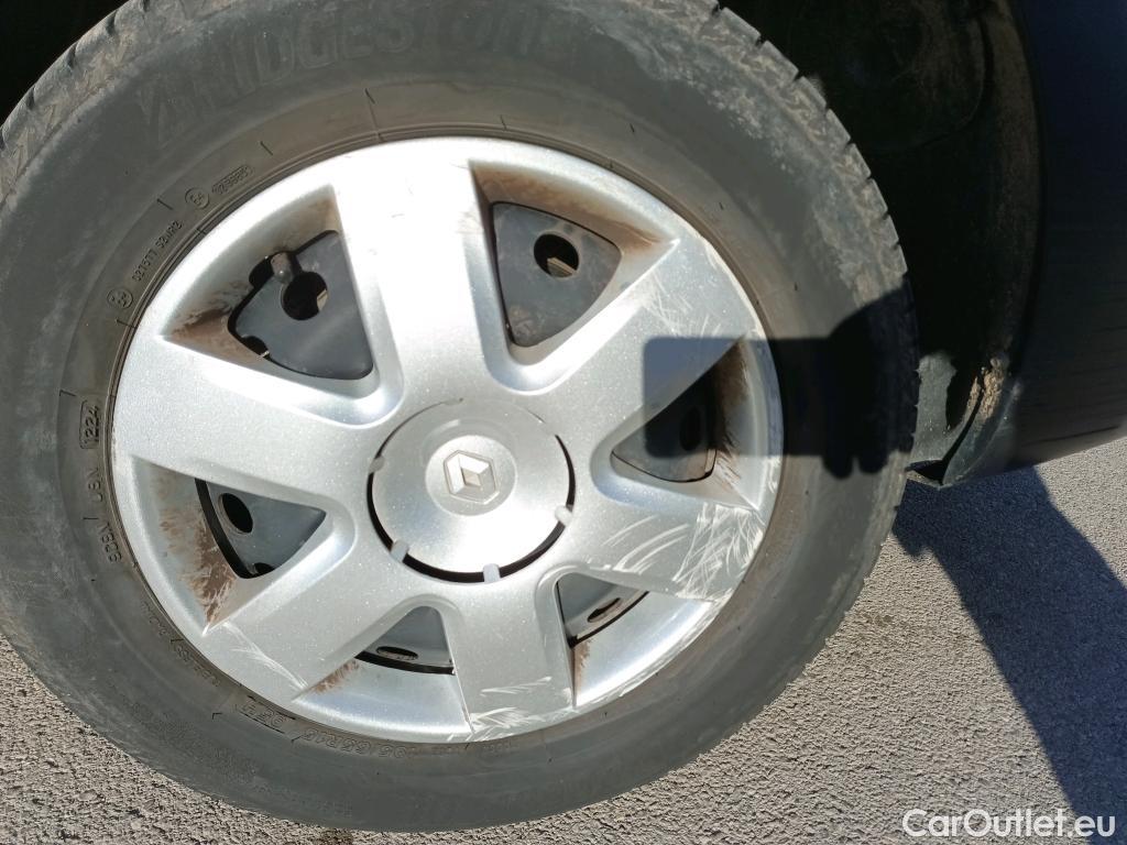  Renault  Kangoo RENAULT  Z.E./2013/3P/furgón derivado de turismo Z.E. Flexi #45