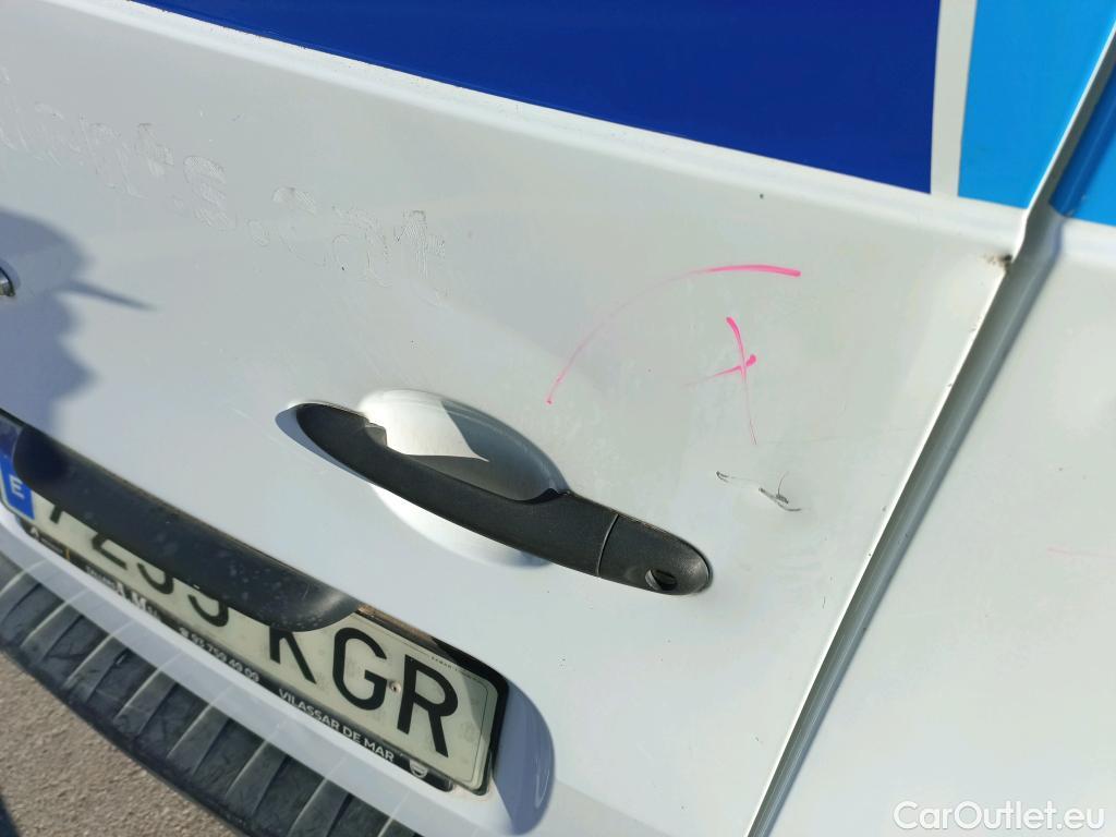  Renault  Kangoo RENAULT  Z.E./2013/3P/furgón derivado de turismo Z.E. Flexi #12