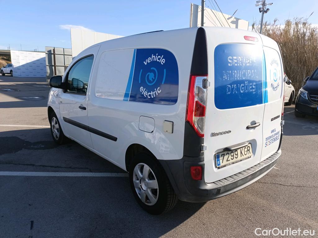  Renault  Kangoo RENAULT  Z.E./2013/3P/furgón derivado de turismo Z.E. Flexi #15