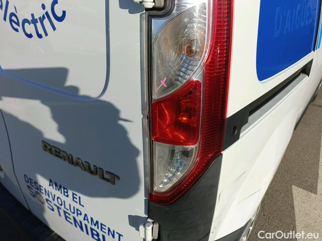  Renault  Kangoo RENAULT  Z.E./2013/3P/furgón derivado de turismo Z.E. Flexi #28