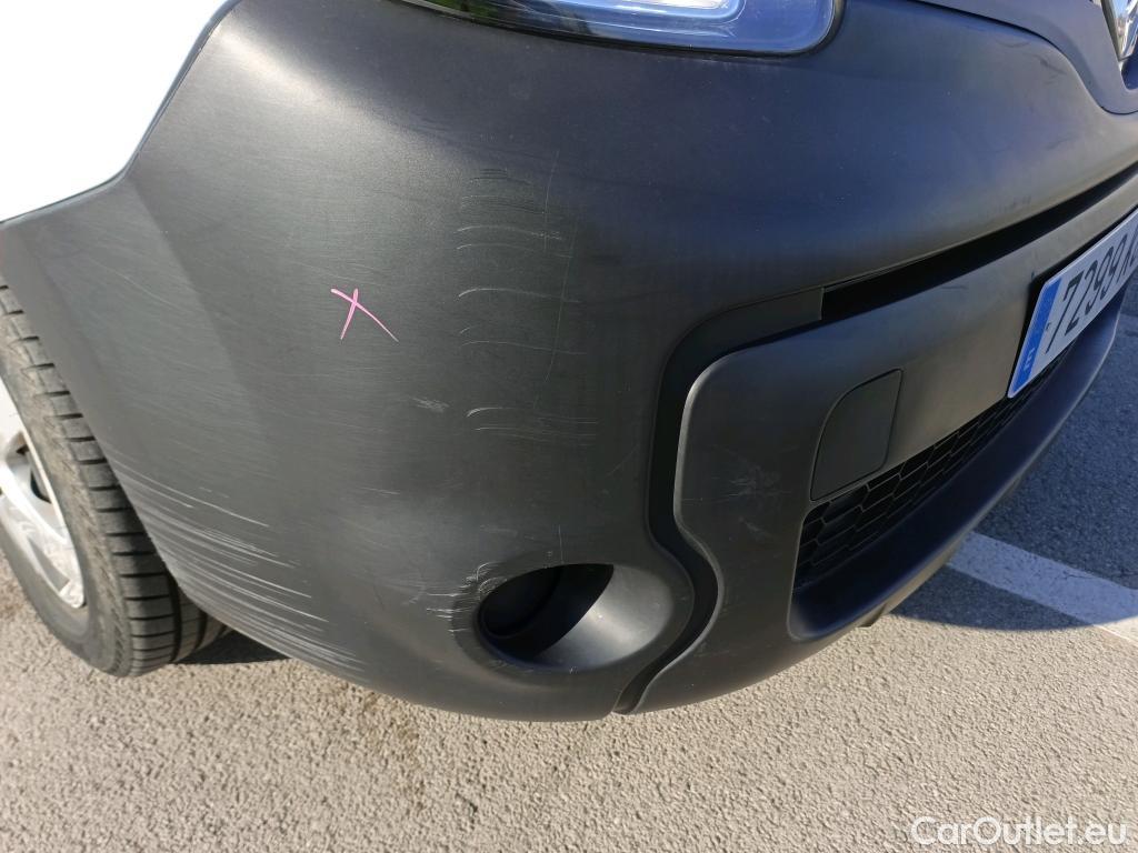  Renault  Kangoo RENAULT  Z.E./2013/3P/furgón derivado de turismo Z.E. Flexi #37