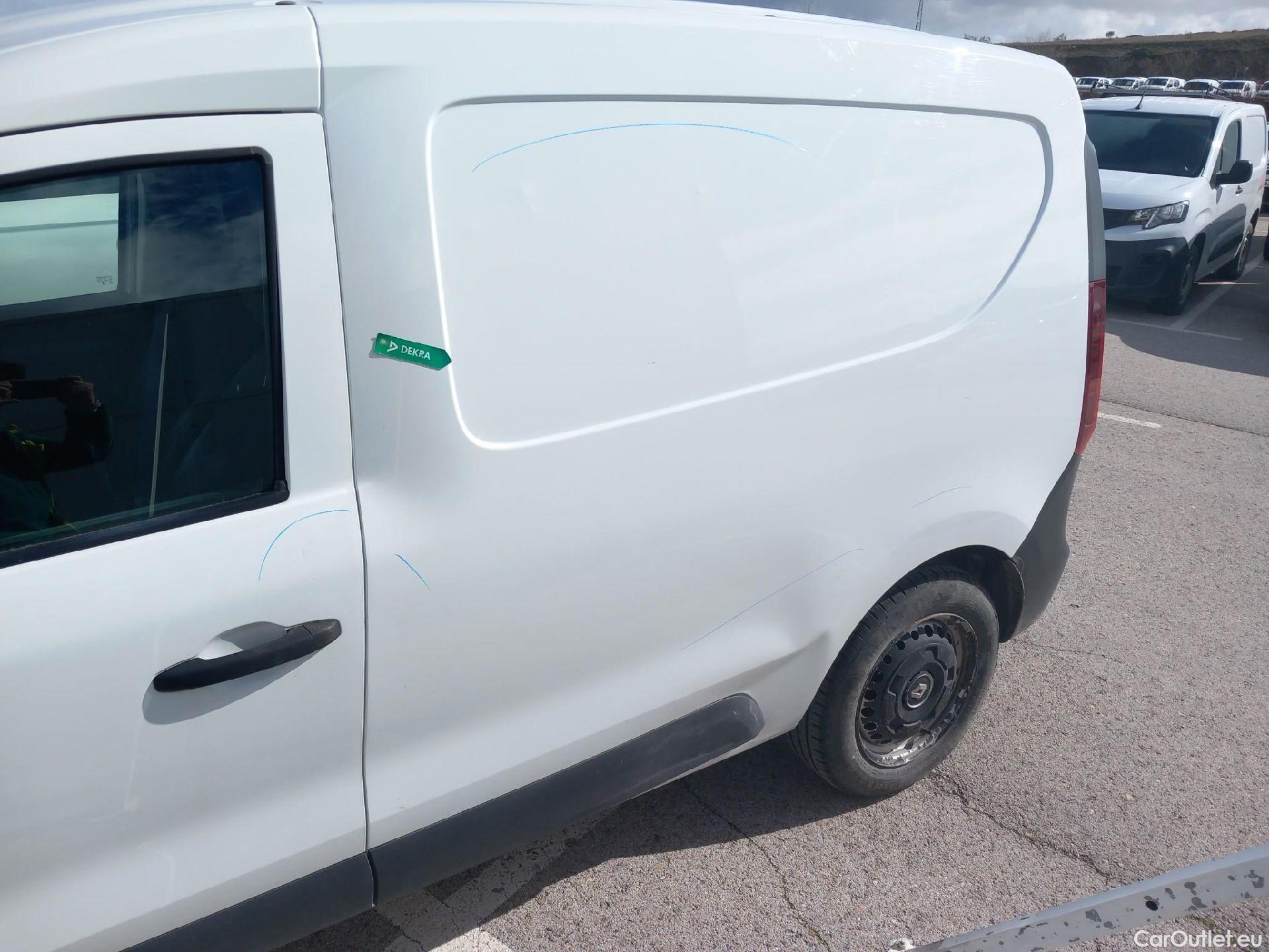  Renault  EXPRESS RENAULT  / 2021 / 4P / furgón derivado de turismo Confort 1.5 Blue dCi 70 kW (95 cv) #21