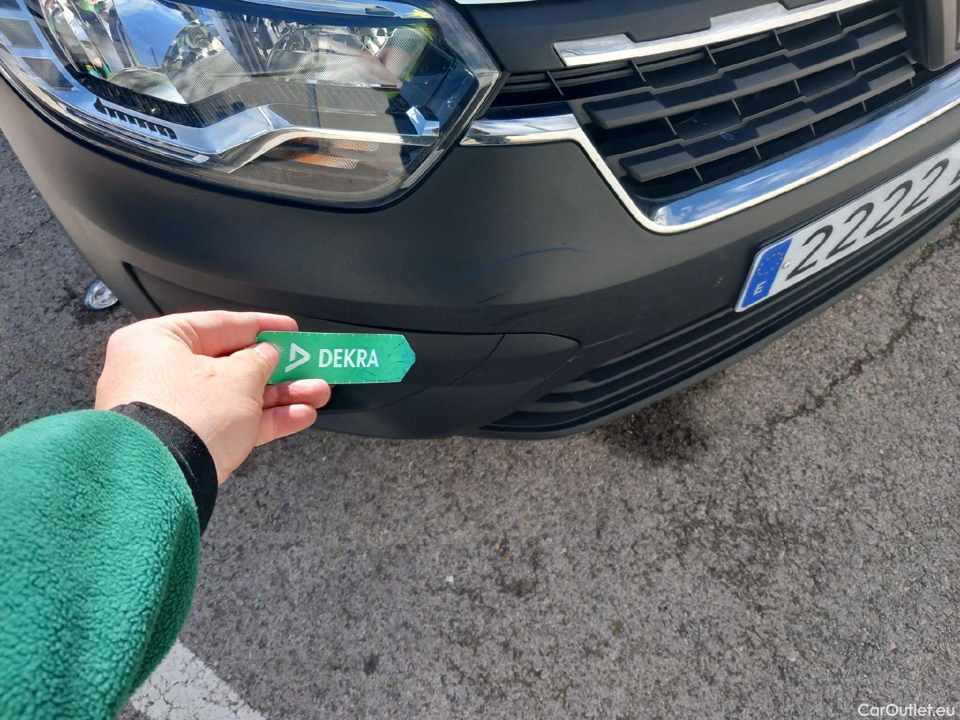  Renault  EXPRESS RENAULT  / 2021 / 4P / furgón derivado de turismo Confort 1.5 Blue dCi 70 kW (95 cv) #14