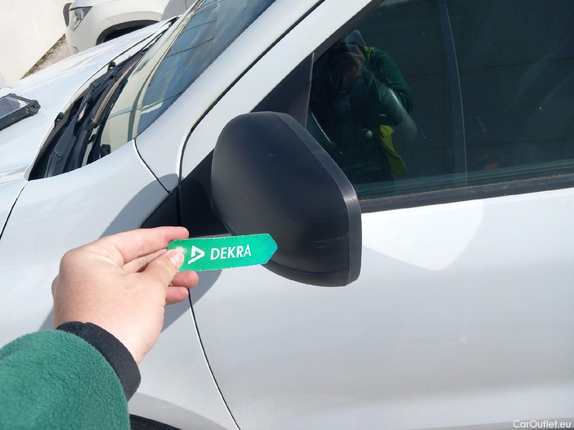  Renault  EXPRESS RENAULT  / 2021 / 4P / furgón derivado de turismo Confort 1.5 Blue dCi 70 kW (95 cv) #20