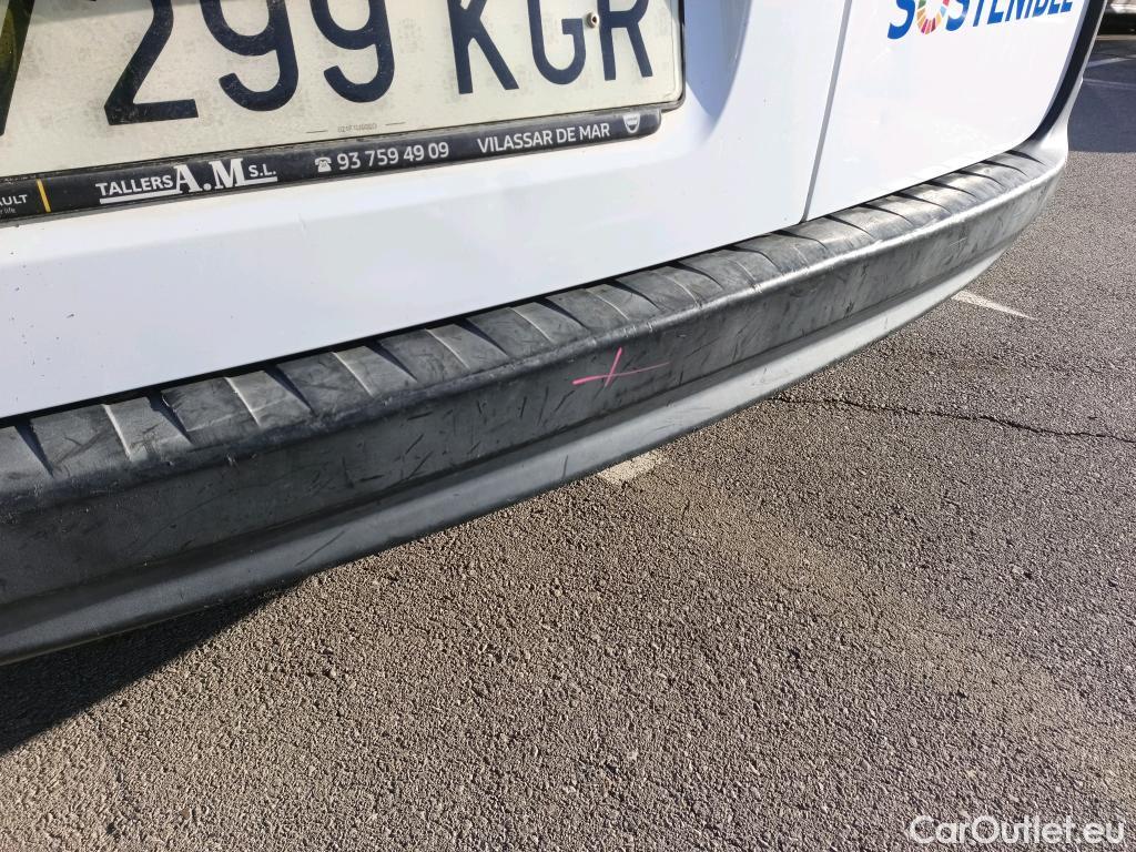  Renault  Kangoo RENAULT  Z.E./2013/3P/furgón derivado de turismo Z.E. Flexi #35