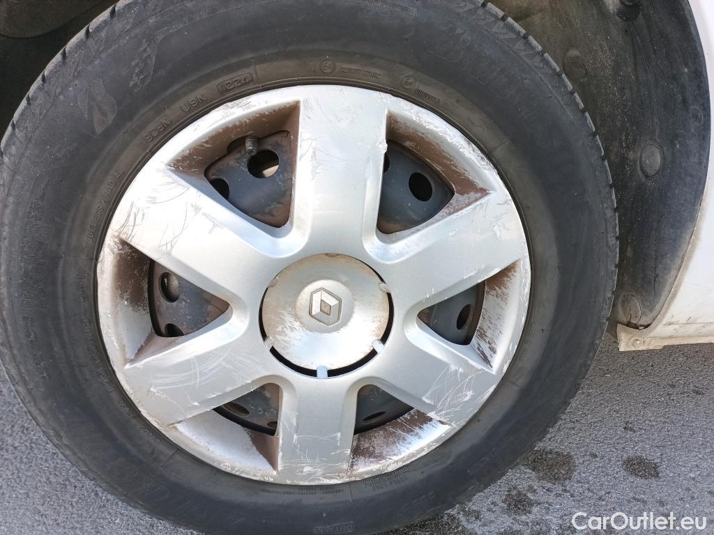  Renault  Kangoo RENAULT  Z.E./2013/3P/furgón derivado de turismo Z.E. Flexi #47