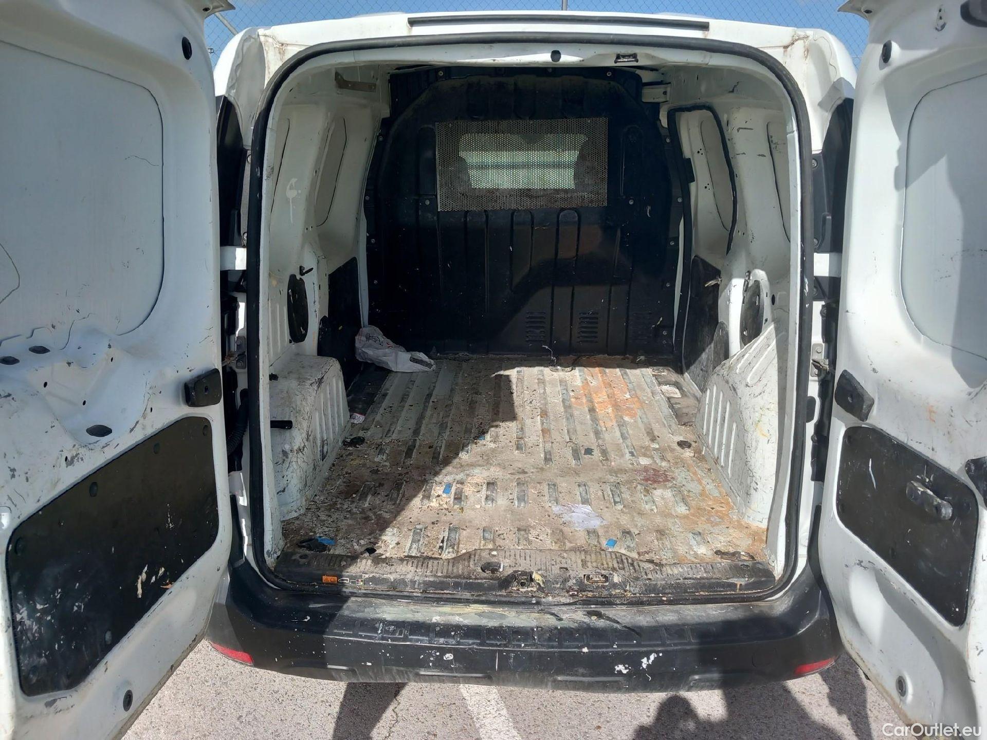  Renault  EXPRESS RENAULT  / 2021 / 4P / furgón derivado de turismo Confort 1.5 Blue dCi 70 kW (95 cv) #10