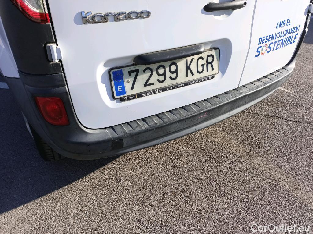  Renault  Kangoo RENAULT  Z.E./2013/3P/furgón derivado de turismo Z.E. Flexi #34
