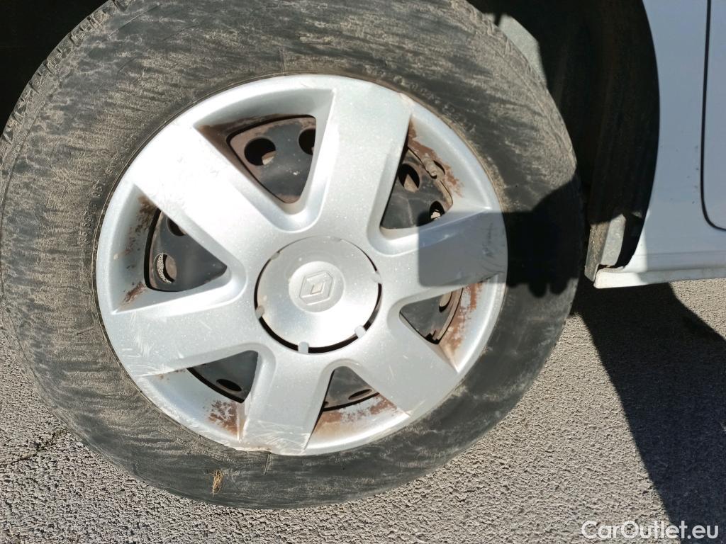  Renault  Kangoo RENAULT  Z.E./2013/3P/furgón derivado de turismo Z.E. Flexi #43