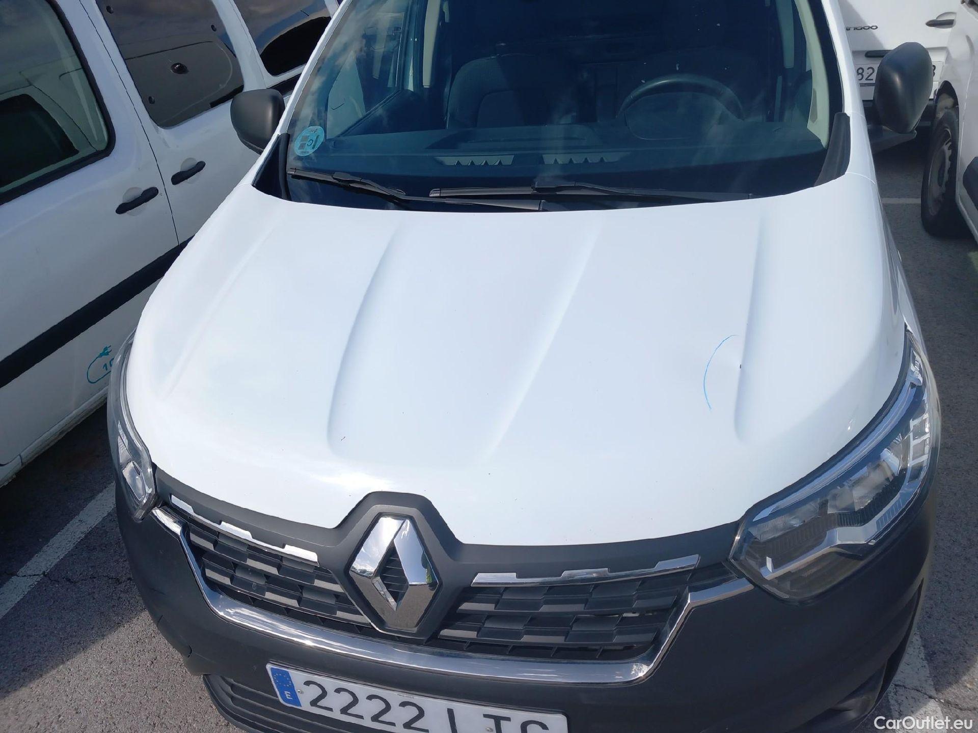  Renault  EXPRESS RENAULT  / 2021 / 4P / furgón derivado de turismo Confort 1.5 Blue dCi 70 kW (95 cv) #3