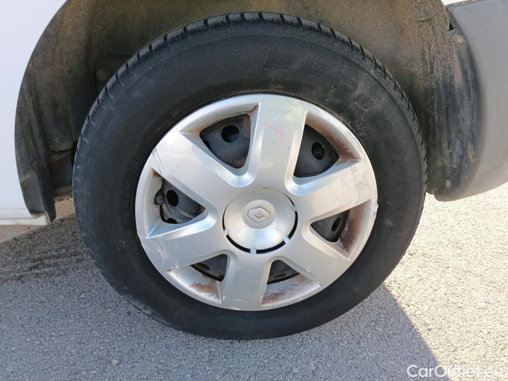  Renault  Kangoo RENAULT  Z.E./2013/3P/furgón derivado de turismo Z.E. Flexi #40