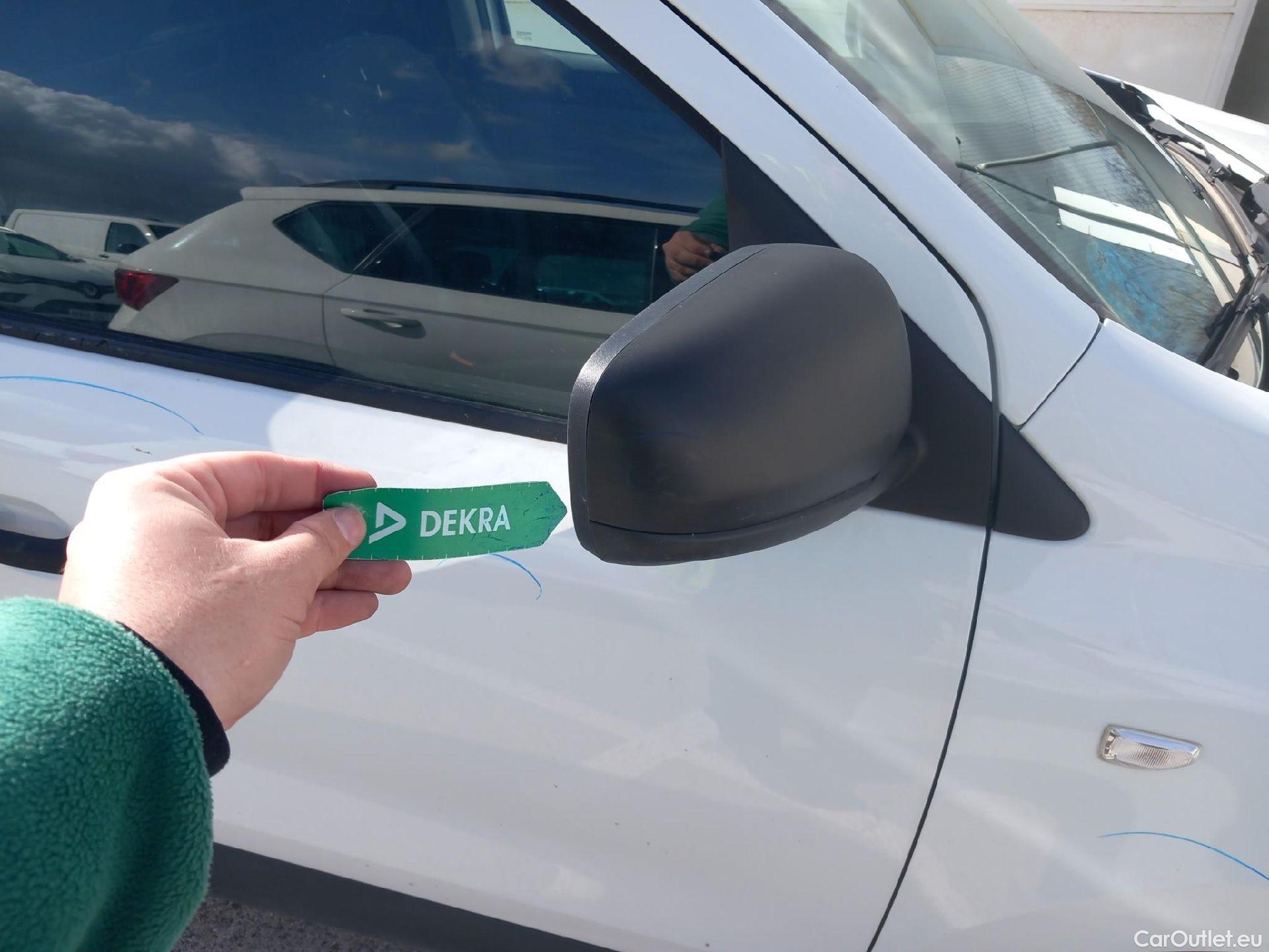  Renault  EXPRESS RENAULT  / 2021 / 4P / furgón derivado de turismo Confort 1.5 Blue dCi 70 kW (95 cv) #36