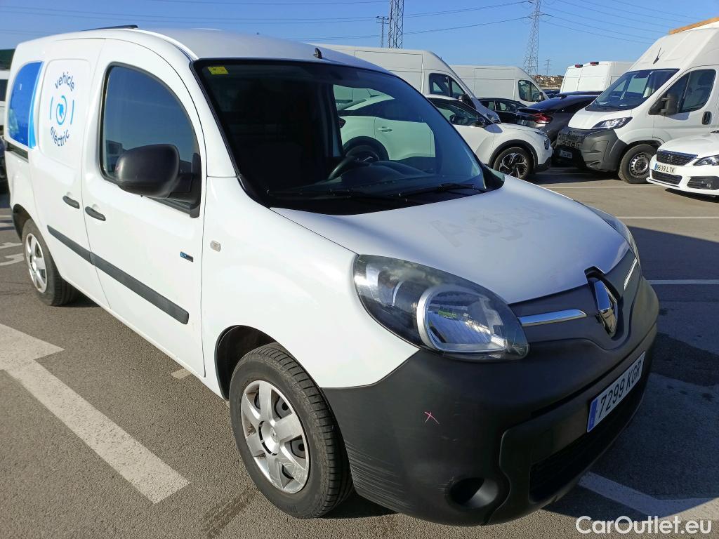  Renault  Kangoo RENAULT  Z.E./2013/3P/furgón derivado de turismo Z.E. Flexi #16