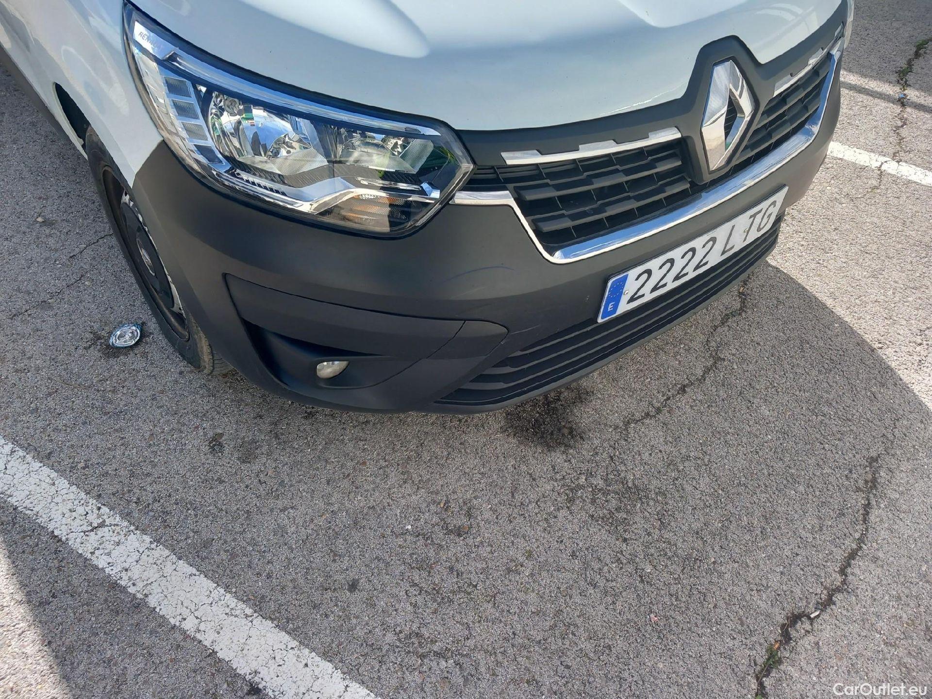  Renault  EXPRESS RENAULT  / 2021 / 4P / furgón derivado de turismo Confort 1.5 Blue dCi 70 kW (95 cv) #15