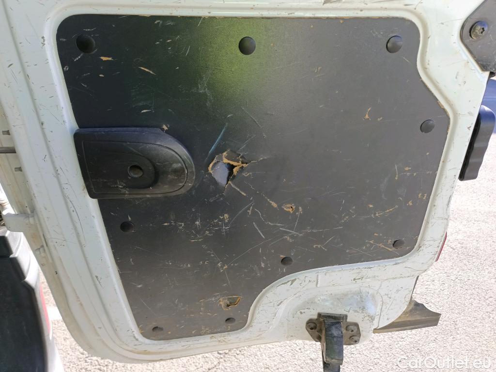  Renault  Kangoo RENAULT  Z.E./2013/3P/furgón derivado de turismo Z.E. Flexi #33