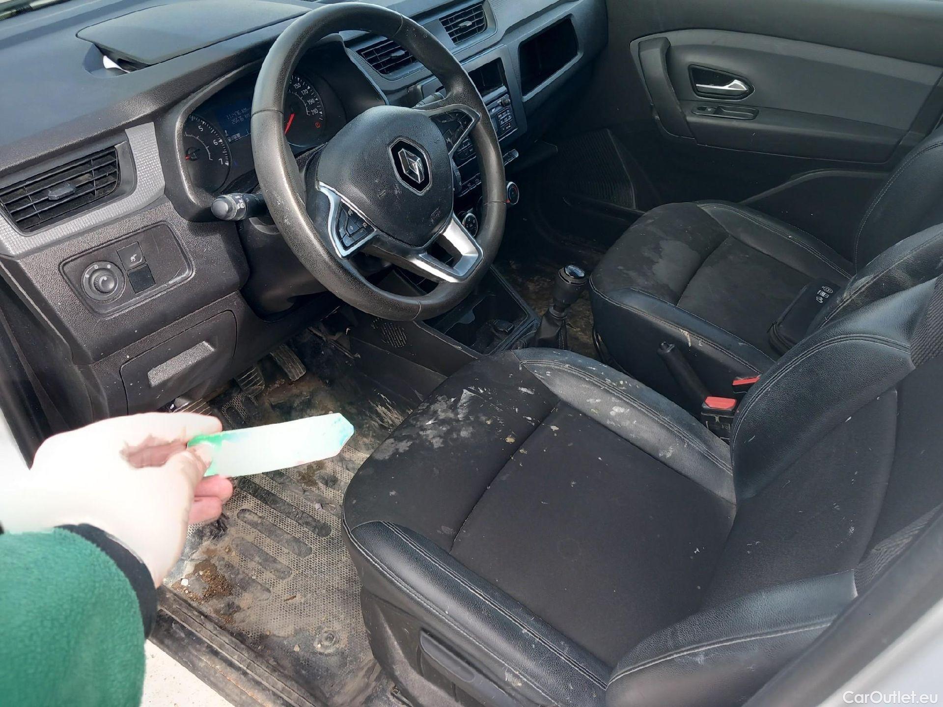  Renault  EXPRESS RENAULT  / 2021 / 4P / furgón derivado de turismo Confort 1.5 Blue dCi 70 kW (95 cv) #8