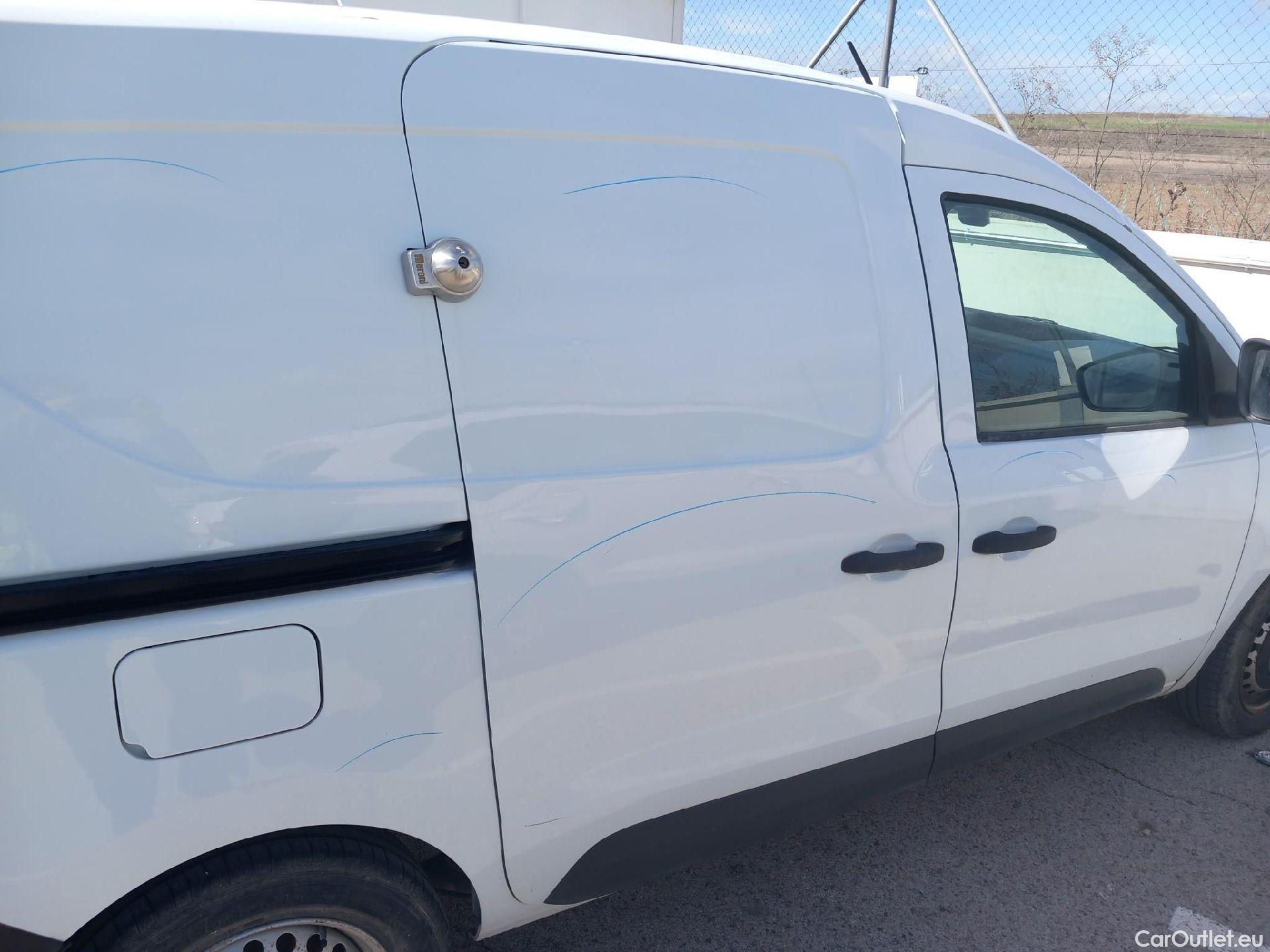  Renault  EXPRESS RENAULT  / 2021 / 4P / furgón derivado de turismo Confort 1.5 Blue dCi 70 kW (95 cv) #33