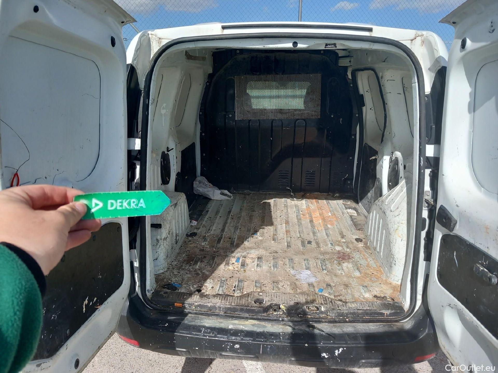  Renault  EXPRESS RENAULT  / 2021 / 4P / furgón derivado de turismo Confort 1.5 Blue dCi 70 kW (95 cv) #11