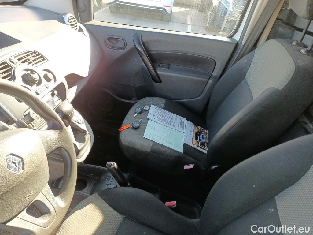  Renault  Kangoo RENAULT  Z.E./2013/3P/furgón derivado de turismo Z.E. Flexi #31