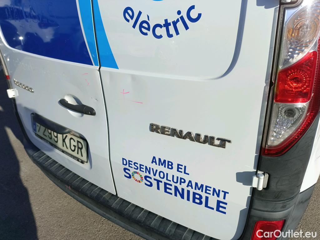  Renault  Kangoo RENAULT  Z.E./2013/3P/furgón derivado de turismo Z.E. Flexi #9