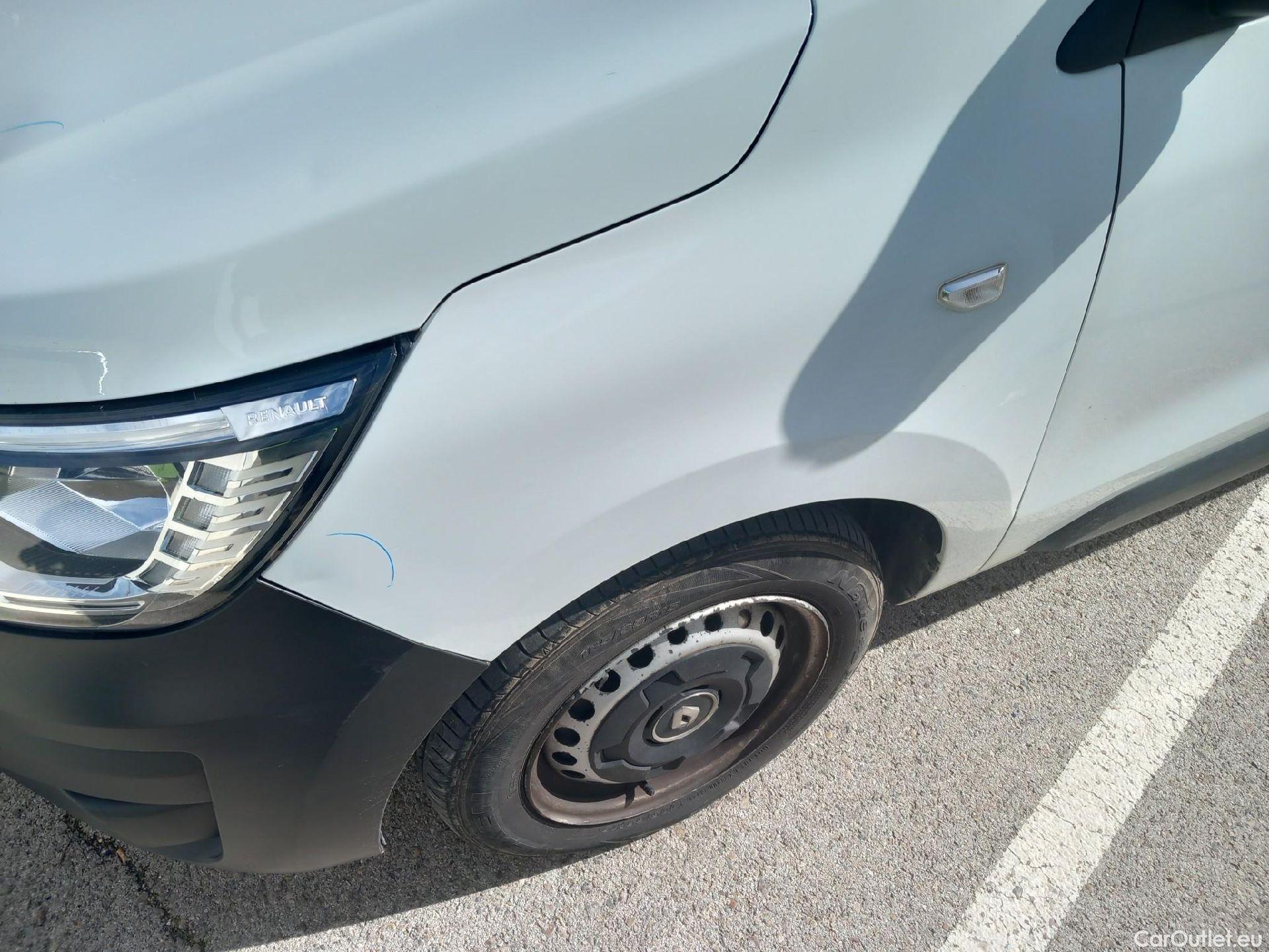  Renault  EXPRESS RENAULT  / 2021 / 4P / furgón derivado de turismo Confort 1.5 Blue dCi 70 kW (95 cv) #16