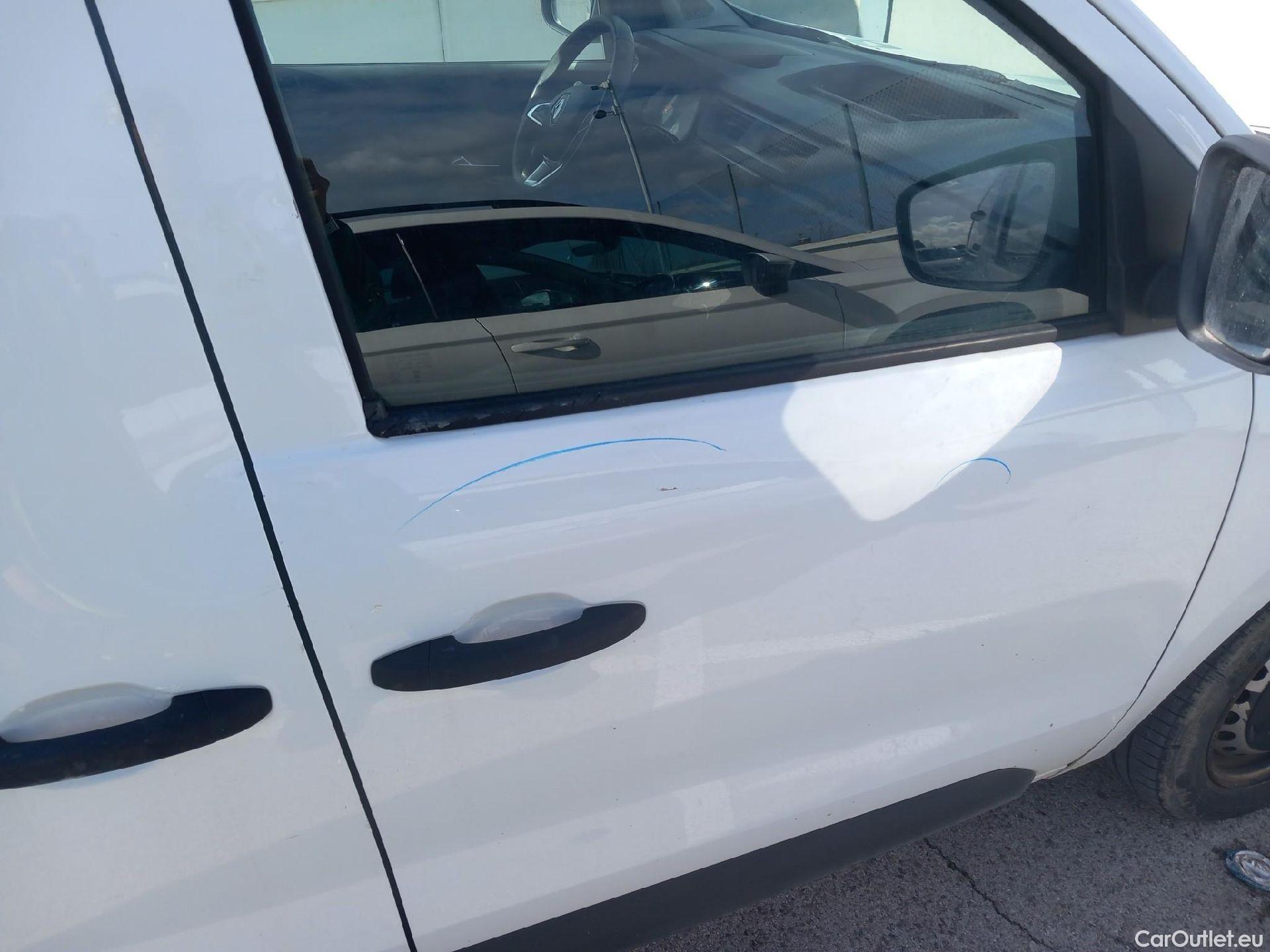  Renault  EXPRESS RENAULT  / 2021 / 4P / furgón derivado de turismo Confort 1.5 Blue dCi 70 kW (95 cv) #43