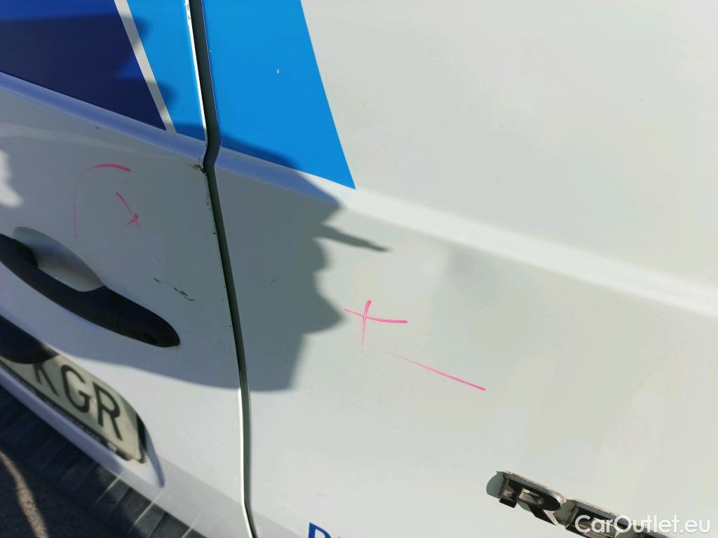  Renault  Kangoo RENAULT  Z.E./2013/3P/furgón derivado de turismo Z.E. Flexi #10