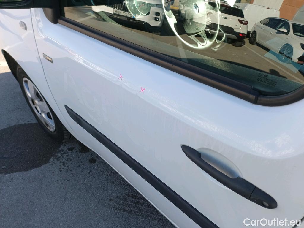  Renault  Kangoo RENAULT  Z.E./2013/3P/furgón derivado de turismo Z.E. Flexi #52