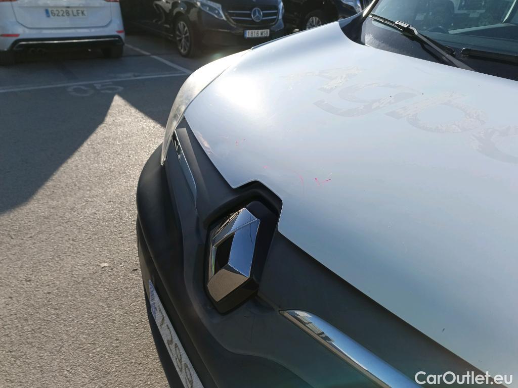  Renault  Kangoo RENAULT  Z.E./2013/3P/furgón derivado de turismo Z.E. Flexi #7