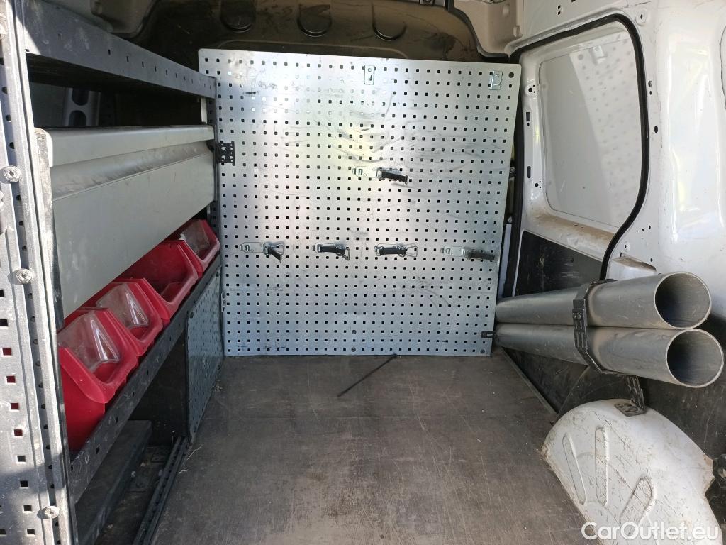  Renault  Kangoo RENAULT  Z.E./2013/3P/furgón derivado de turismo Z.E. Flexi #1