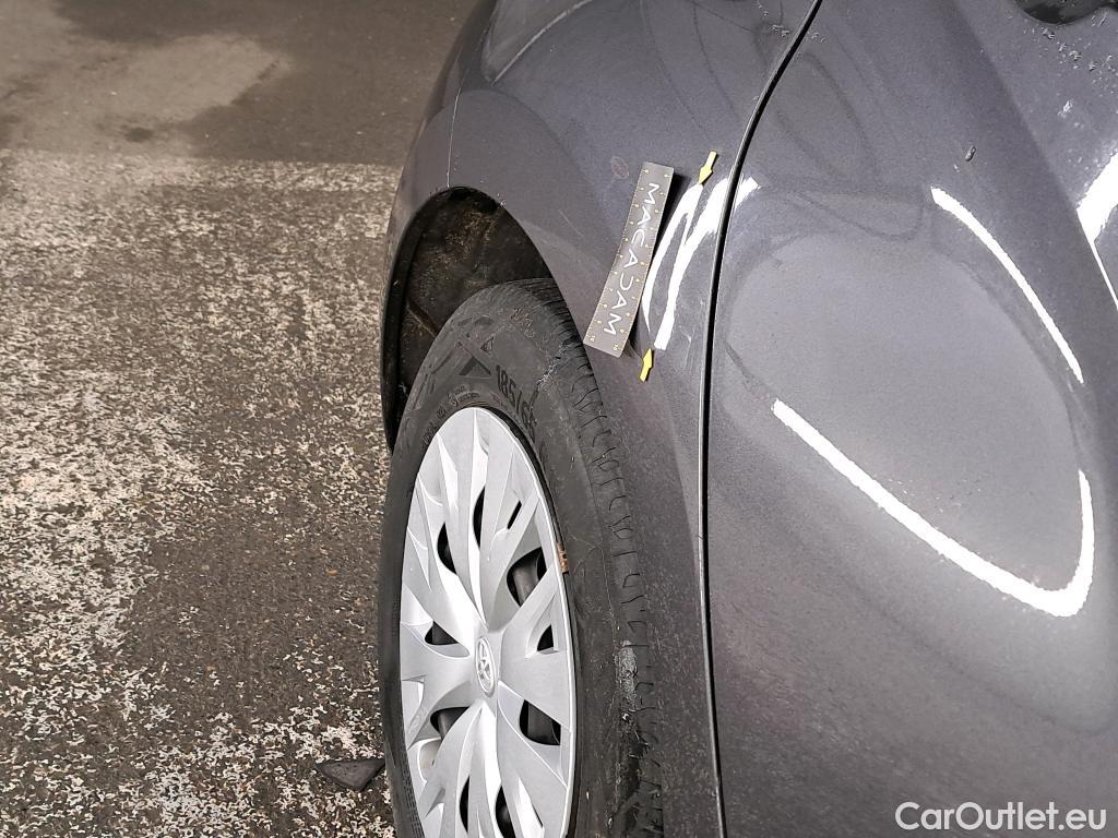  Toyota  Yaris TOYOTA  Hybride / 2019 / 5P / Berline Hybride 116h France Business Stage Acad #4