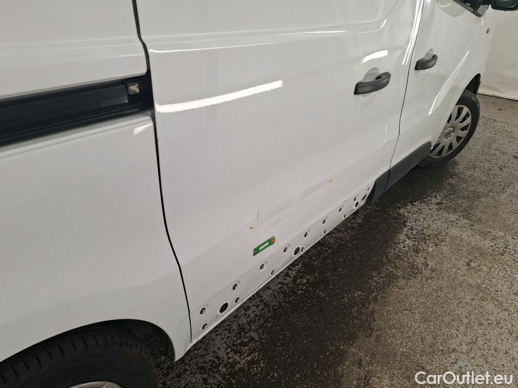  Renault  Trafic RENAULT  VU 4p Fourgon FG GCFL1H1 1000 dCi95 Stop&Start E6 #29