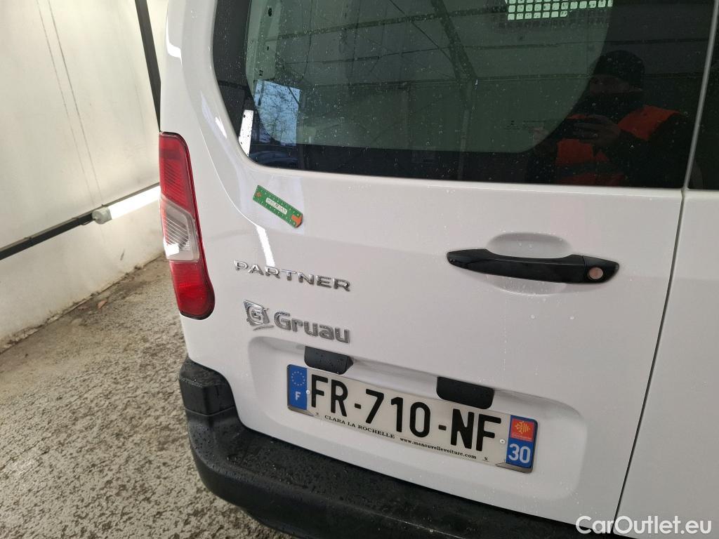  Peugeot  Partner  Grip L1 1.5 HDi 130CV BVM6 E6dT #15