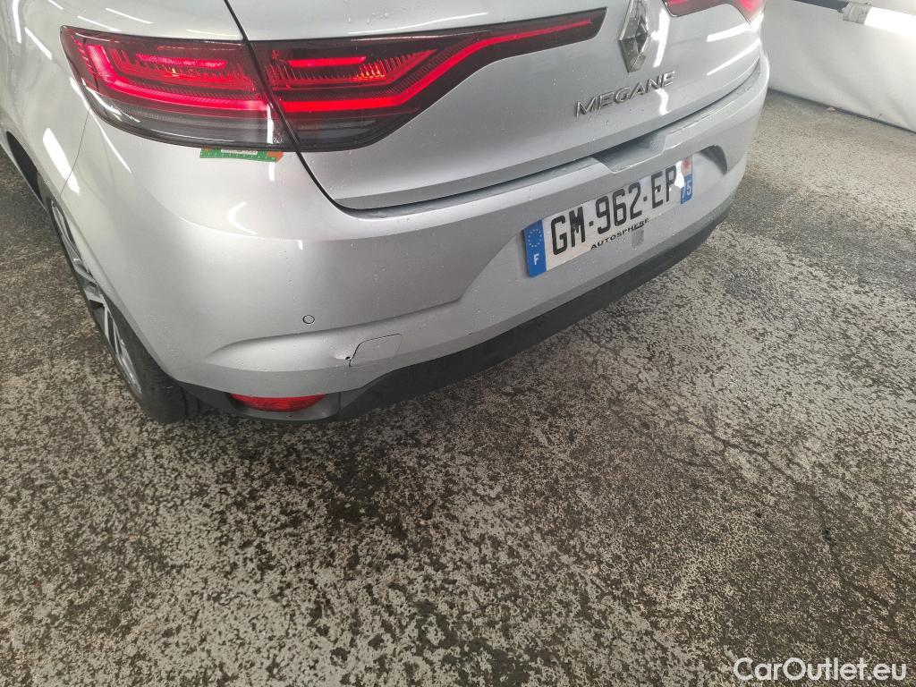  Renault  Megane RENAULT Mégane Berline / 2020 / 5P / Berline techno TCe 140 EDC #3